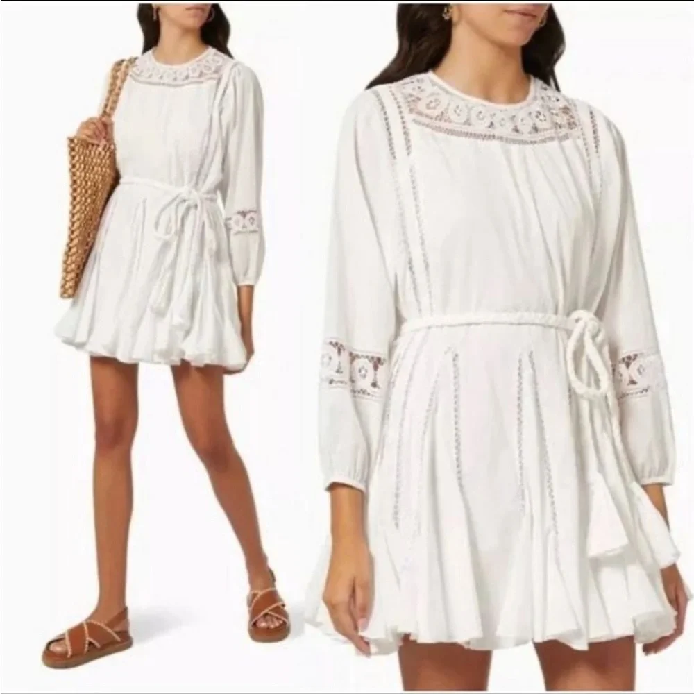 NWT Rhode Ella Dress - Picture 2 of 8